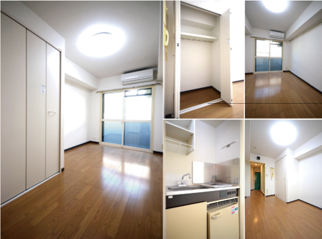 日吉駅の賃貸 59,000円 写真2