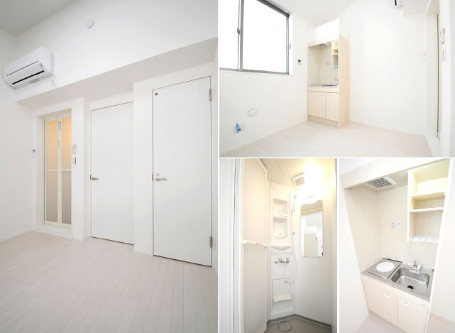 二子玉川駅の賃貸 50,000円 写真2