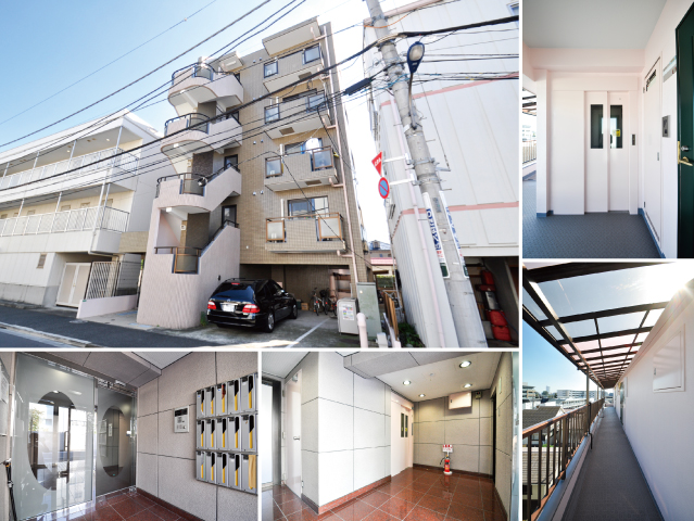 賃料61,000円～62,000円