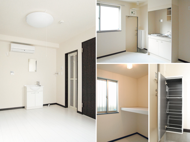 西永福駅の賃貸 71,000円 写真2