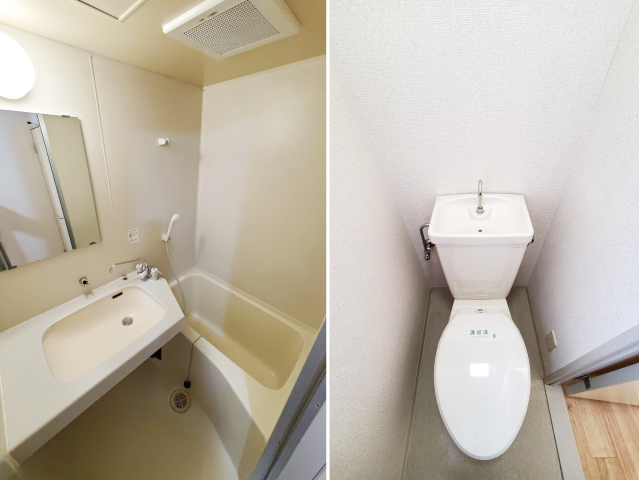 江古田駅の賃貸 63,000円 写真5