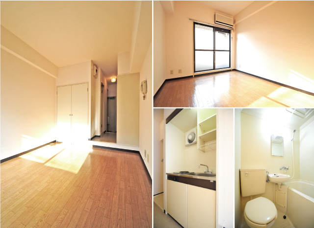 戸越銀座駅の賃貸 65,000円 写真2