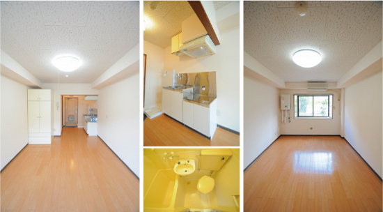 南与野駅の賃貸 31,000円 写真2