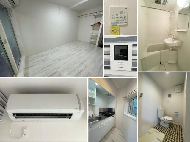 上板橋駅の賃貸 69,000円 写真2