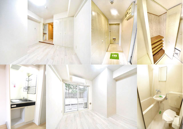 国分寺駅の賃貸 56,000円 写真2