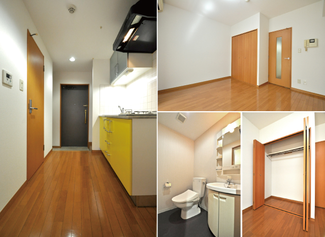 二子玉川駅の賃貸 82,000円 写真2