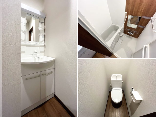 鶴瀬駅の賃貸 54,000円 写真5