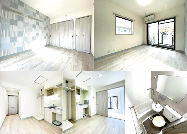 八幡山駅の賃貸 62,000円 写真2