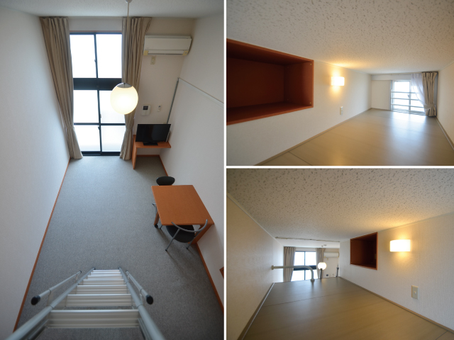 獨協大学前駅の賃貸 51,000円 写真3