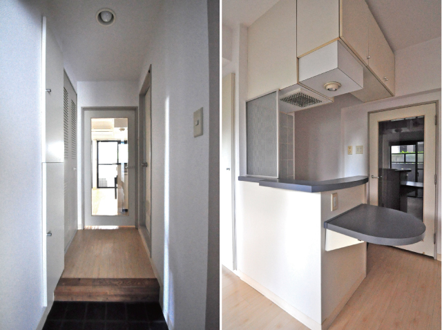 尾山台駅の賃貸 60,000円 写真3