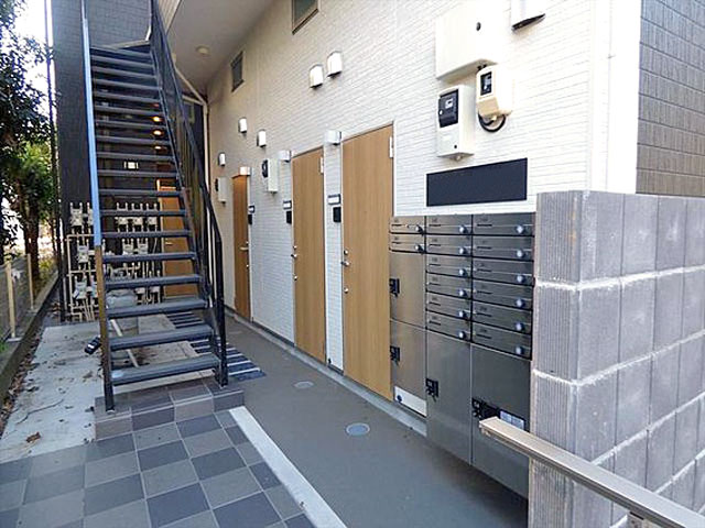青葉台駅の賃貸 54,000円 写真2