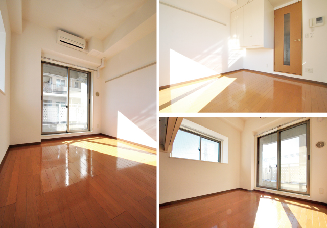 鷺沼駅の賃貸 73,000円 写真2