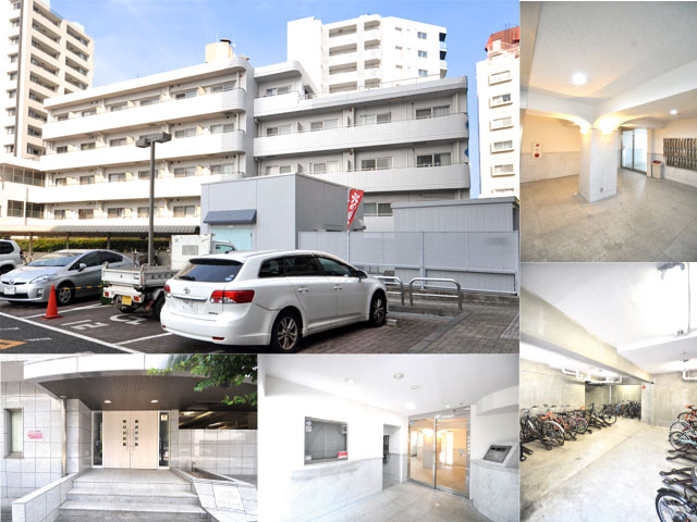 市ケ谷駅の賃貸 90,000円 写真1