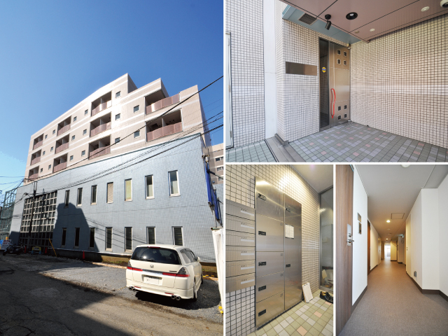 板橋駅の賃貸 70,000円 写真5