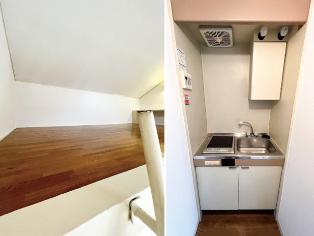 ときわ台駅の賃貸 47,000円 写真4