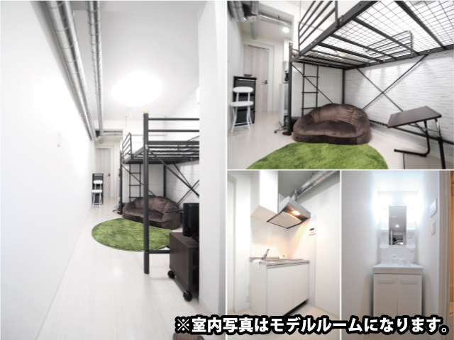 三軒茶屋駅の賃貸 75,000円 写真2