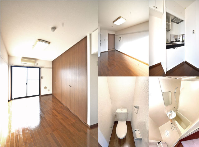 明大前駅の賃貸 66,000円 写真2