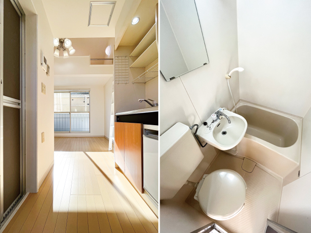 練馬高野台駅の賃貸 51,000円 写真5