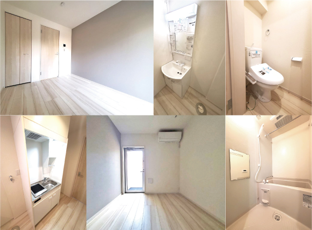 調布駅の賃貸 63,000円 写真2