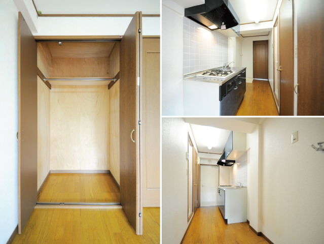 十条駅の賃貸 70,000円 写真4