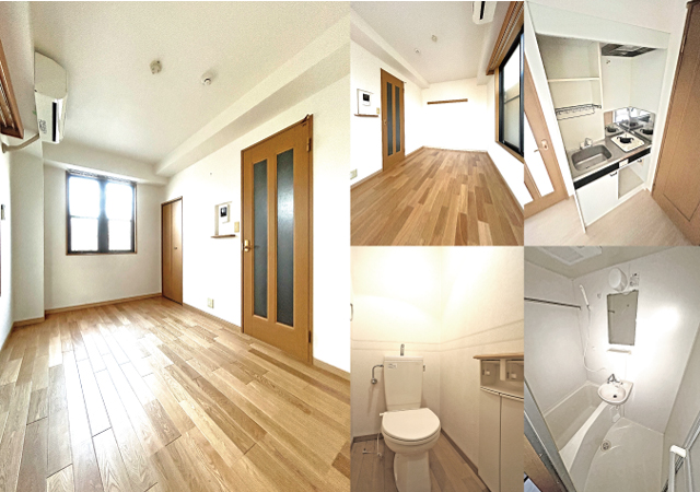 中野駅の賃貸 60,000円 写真2