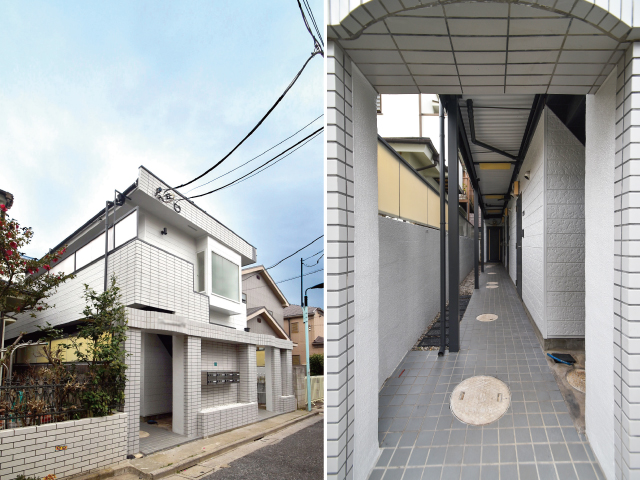 千川駅の賃貸 60,000円 写真5