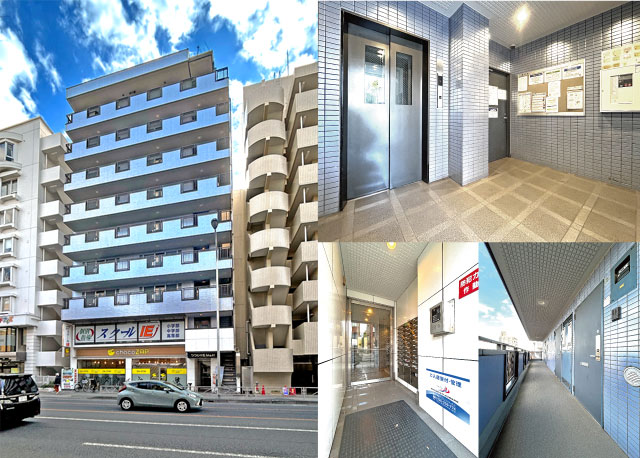 賃料67,000円~70,000円