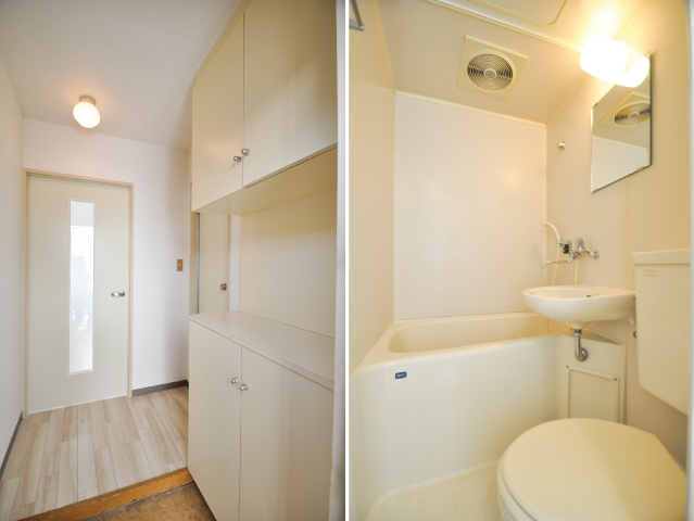 航空公園駅の賃貸 40,000円 写真5