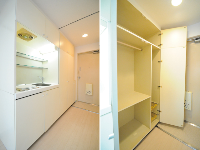 池袋駅の賃貸 55,000円 写真4