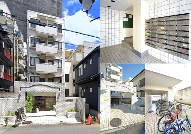 賃料35,000円~46,000円