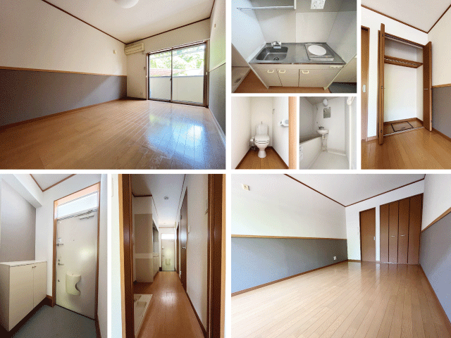 恩田駅の賃貸 57,000円 写真2