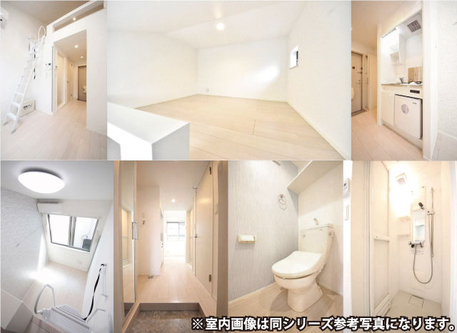 飯田橋駅の賃貸 68,000円 写真2