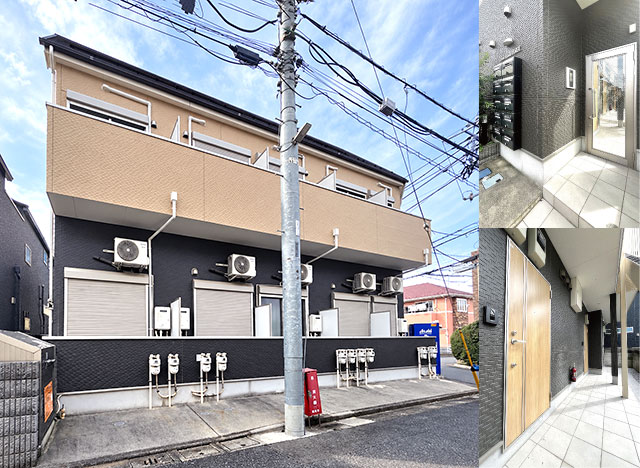 賃料52,000円～54,000円