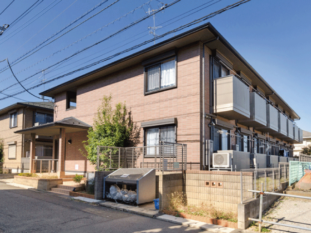 賃料54,500円～55,500円