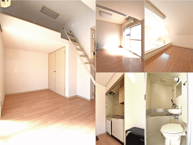 小平駅の賃貸 38,000円 写真2