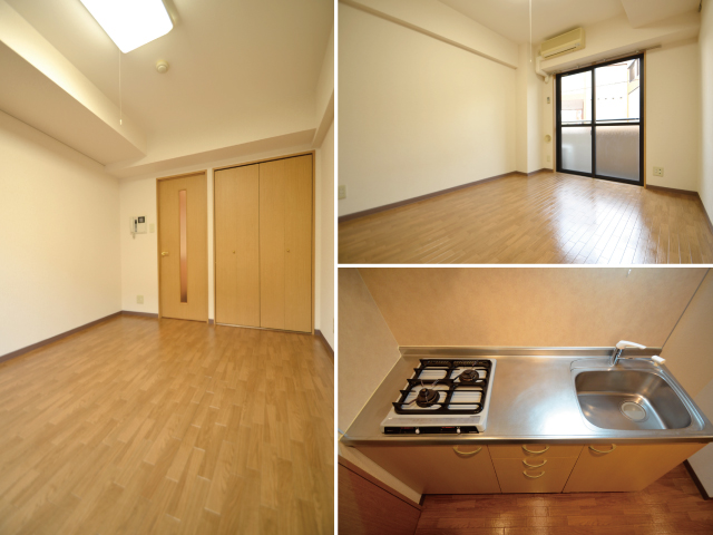 ときわ台駅の賃貸 65,000円 写真2