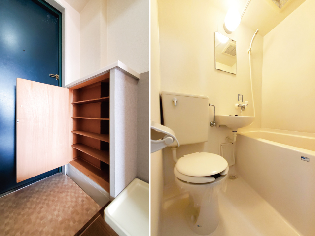 志木駅の賃貸 47,000円 写真5