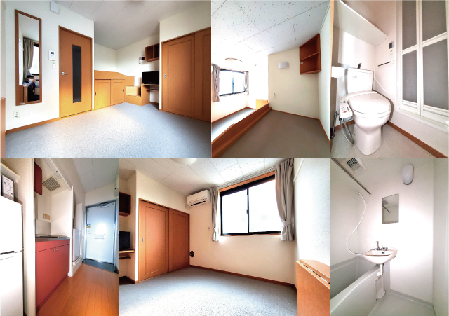 八王子駅の賃貸 57,000円 写真3