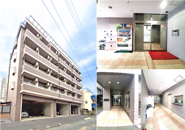 賃料57,000円~60,000円