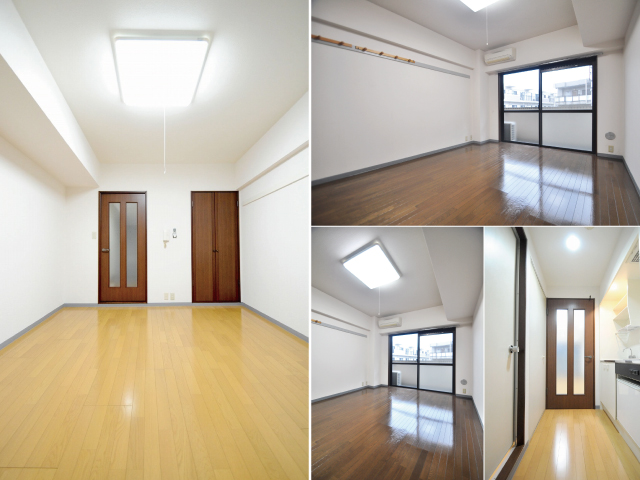 梶が谷駅の賃貸 60,000円 写真2