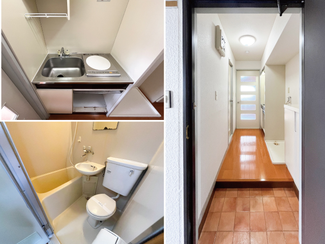 上福岡駅の賃貸 42,000円 写真5