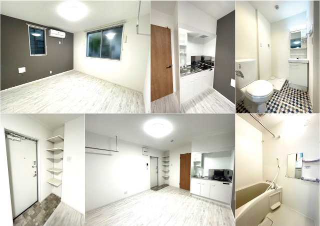 八王子駅の賃貸 62,000円 写真2