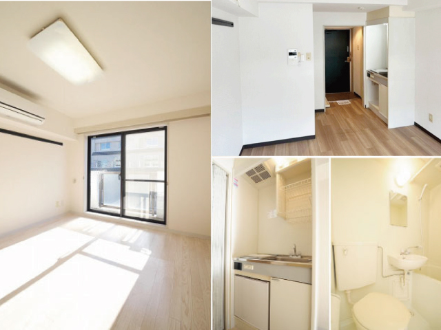 用賀駅の賃貸 55,000円 写真2