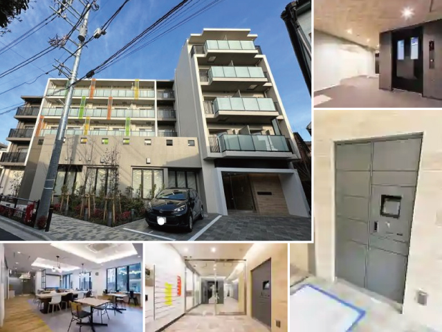 賃料63,500円~75,000円