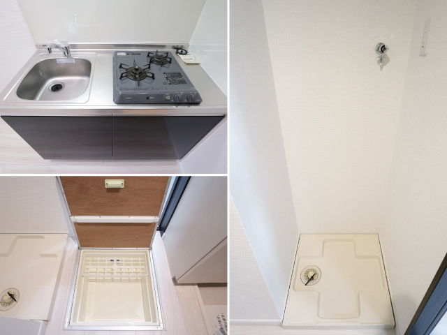 元住吉駅の賃貸 84,000円 写真3