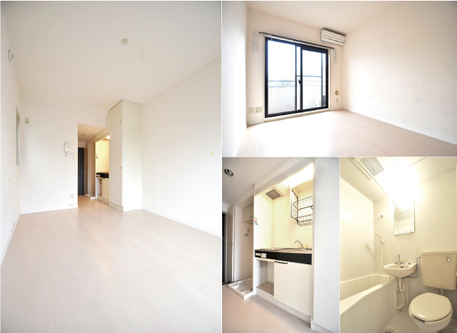 仙川駅の賃貸 59,000円 写真3