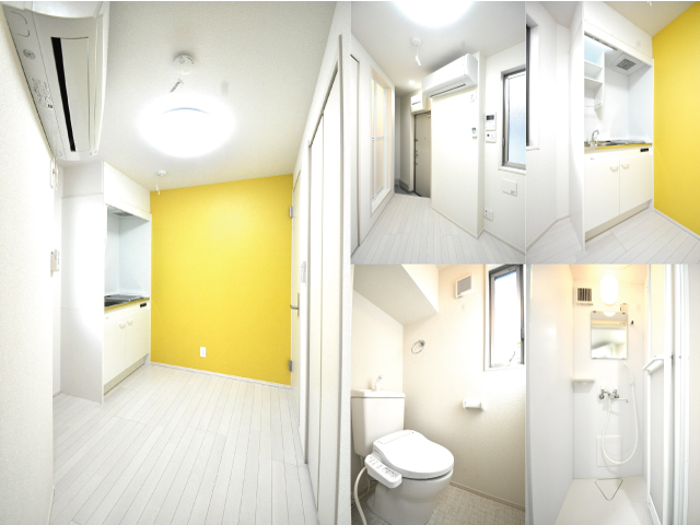 西荻窪駅の賃貸 53,000円 写真3