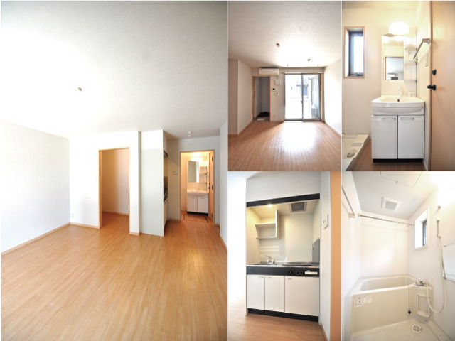 鷹の台駅の賃貸 54,500円 写真2