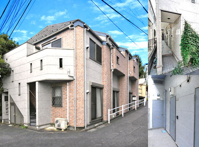 賃料66,000円～71,000円