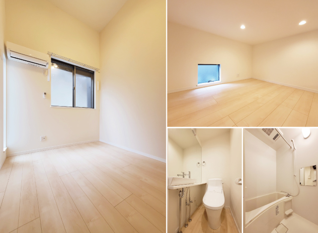 向ヶ丘遊園駅の賃貸 69,000円 写真2